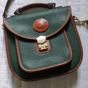 Dooney & Burke Purse / Vintage 1990's